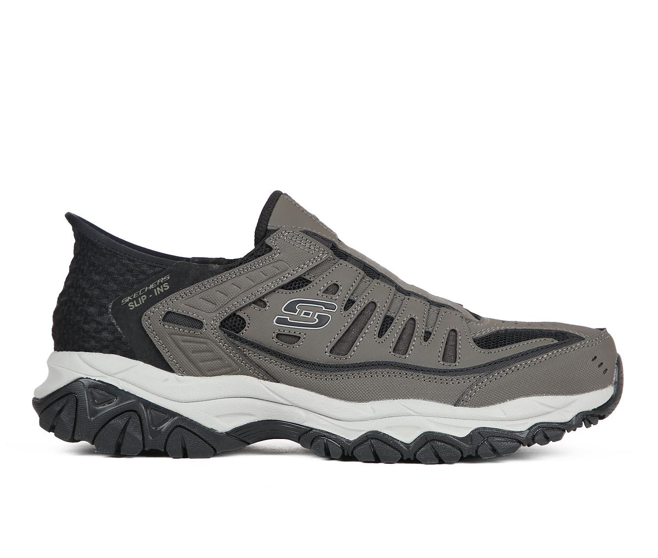 Shoe carnival men's outlet skechers