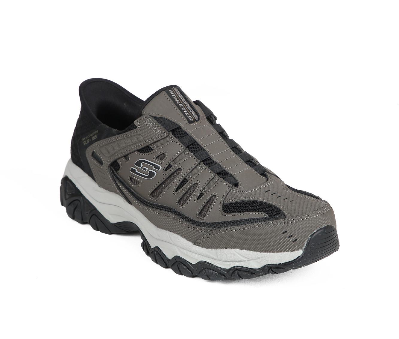 Men's Skechers 237563 After Burn Slip-Ins Sneakers