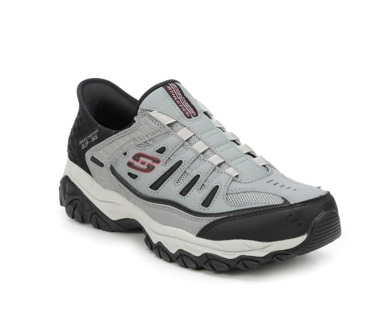 Men's Skechers 237563 After Burn Slip-Ins Sneakers