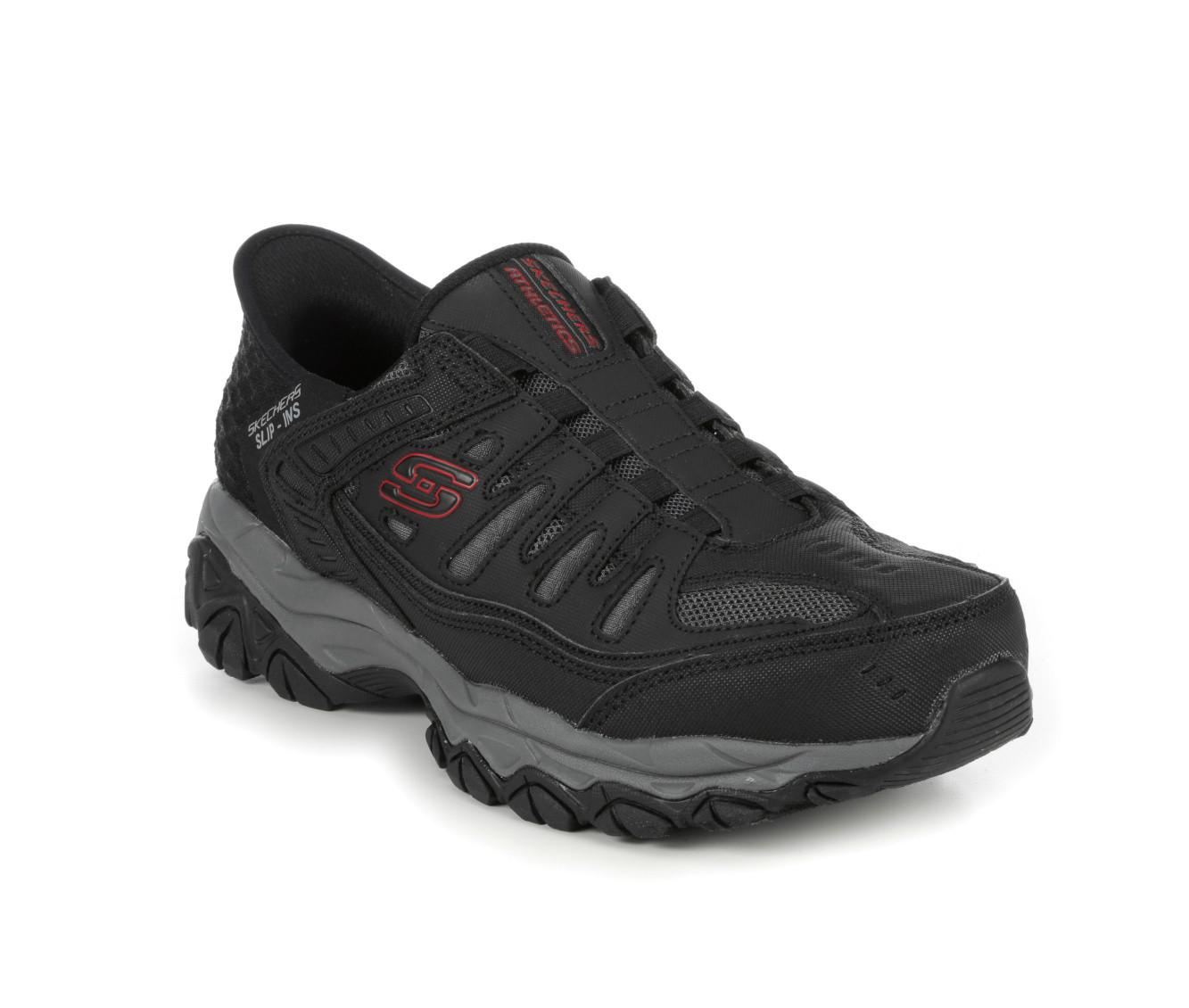 Men's Skechers 237563 After Burn Slip-Ins Sneakers