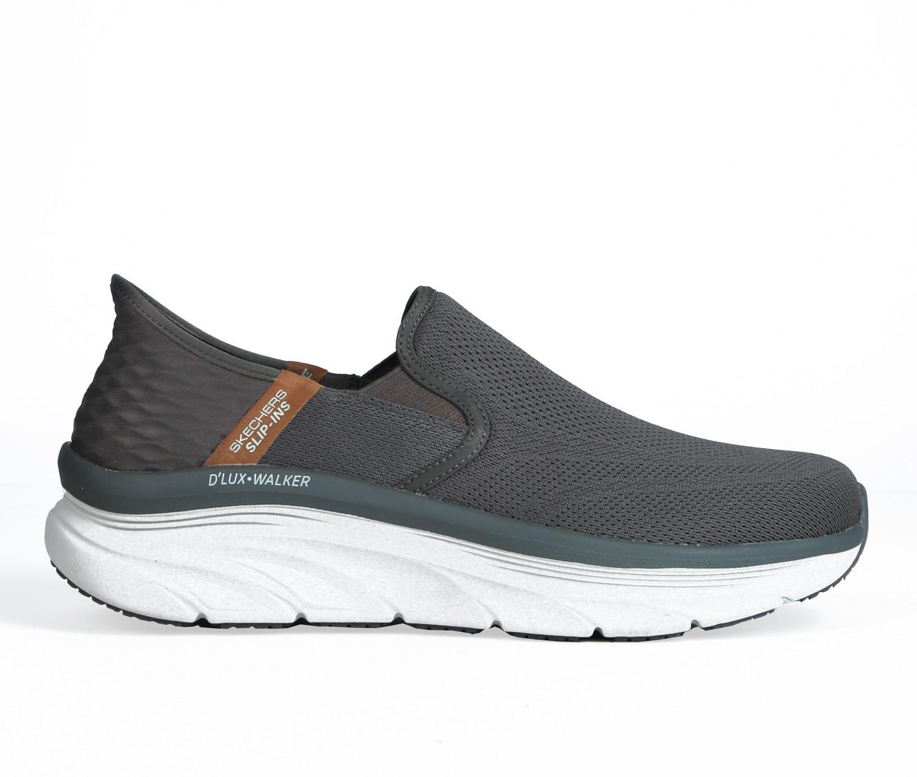 Men's Skechers Dlux Walker Orford Slip-On Shoes