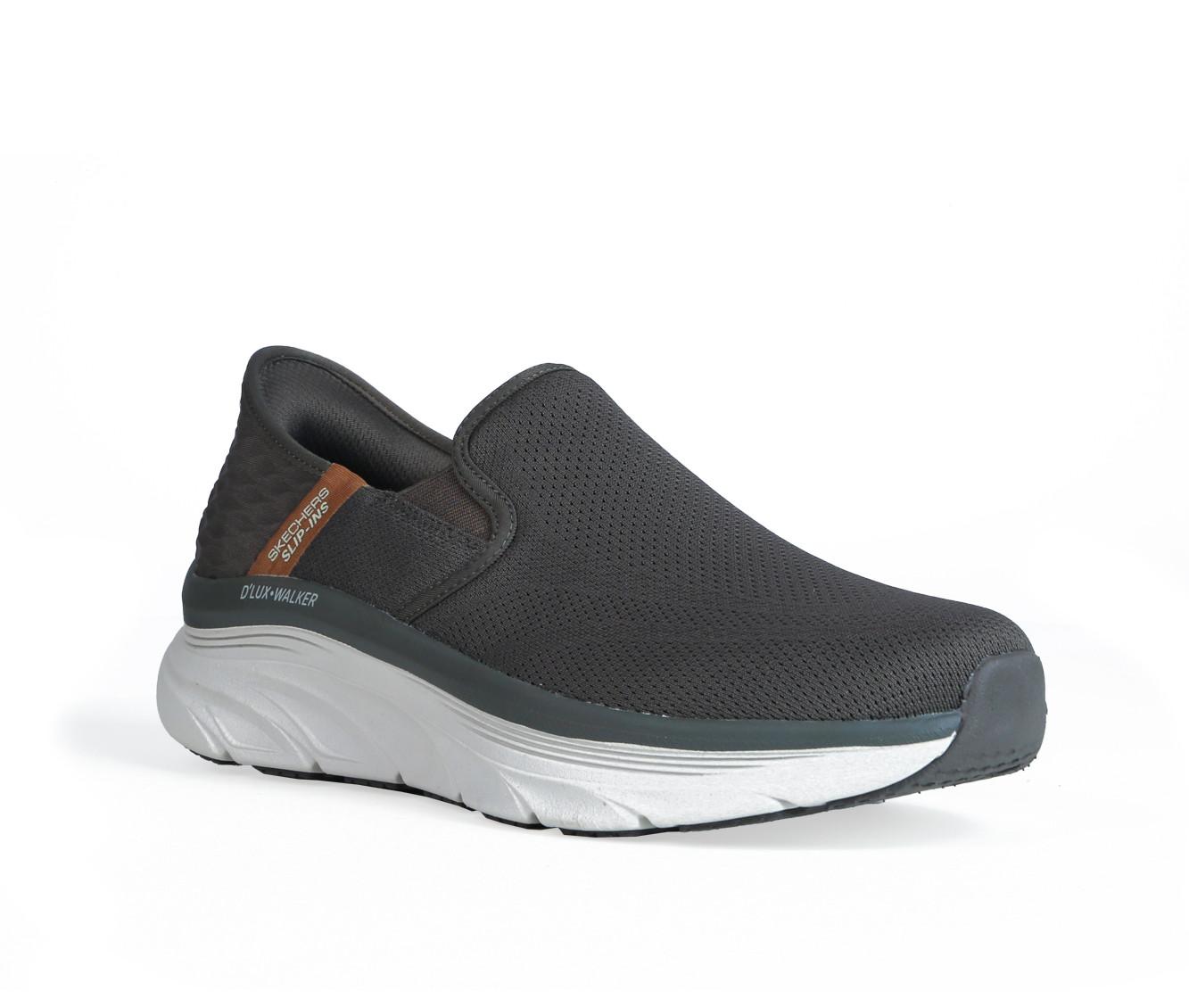 Men's Skechers Dlux Walker Orford Slip-On Shoes