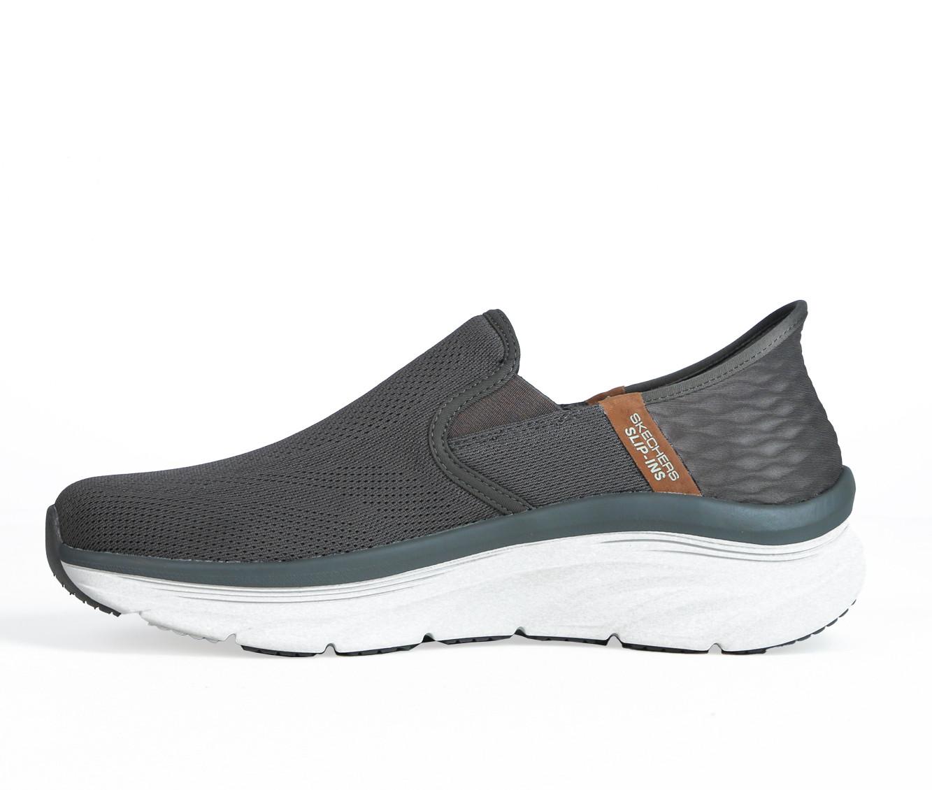 Men's Skechers Dlux Walker Orford Slip-On Shoes