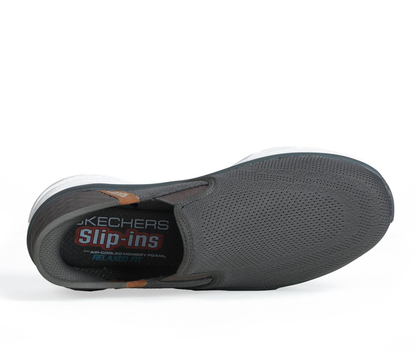 Men's Skechers Dlux Walker Orford Slip-On Shoes