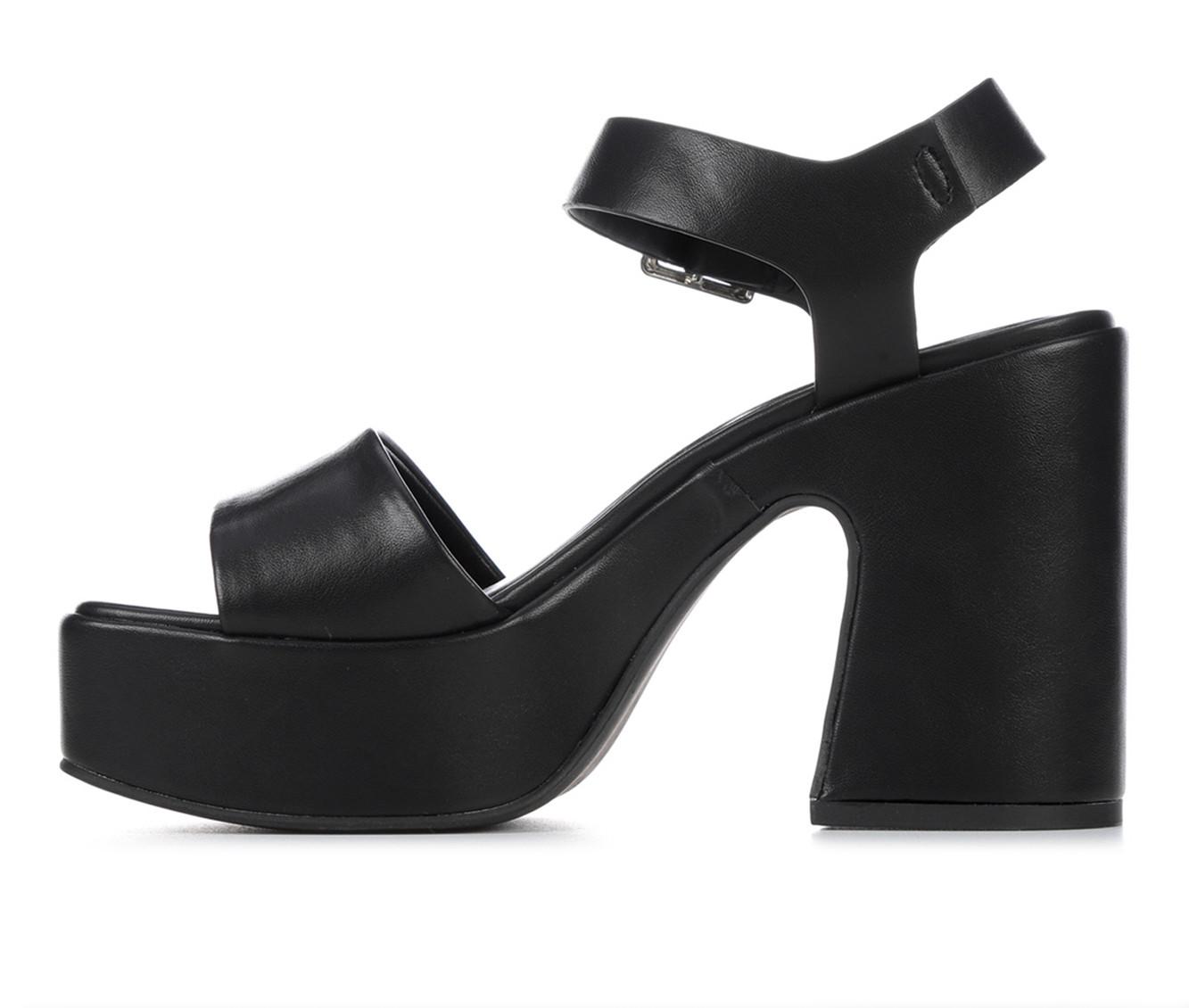 Women's Soda Launch Platform Dress Sandals