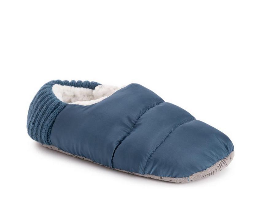 MUK LUKS Quilted Bootie Slippers