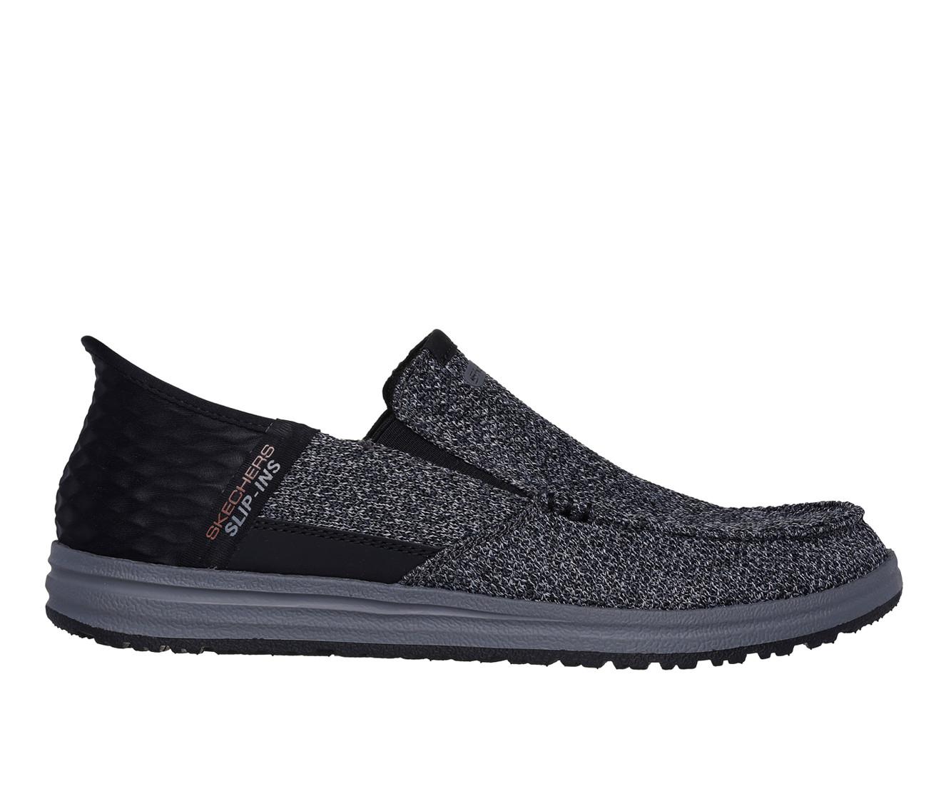 Men's Skechers Melson- Bentin Slip In