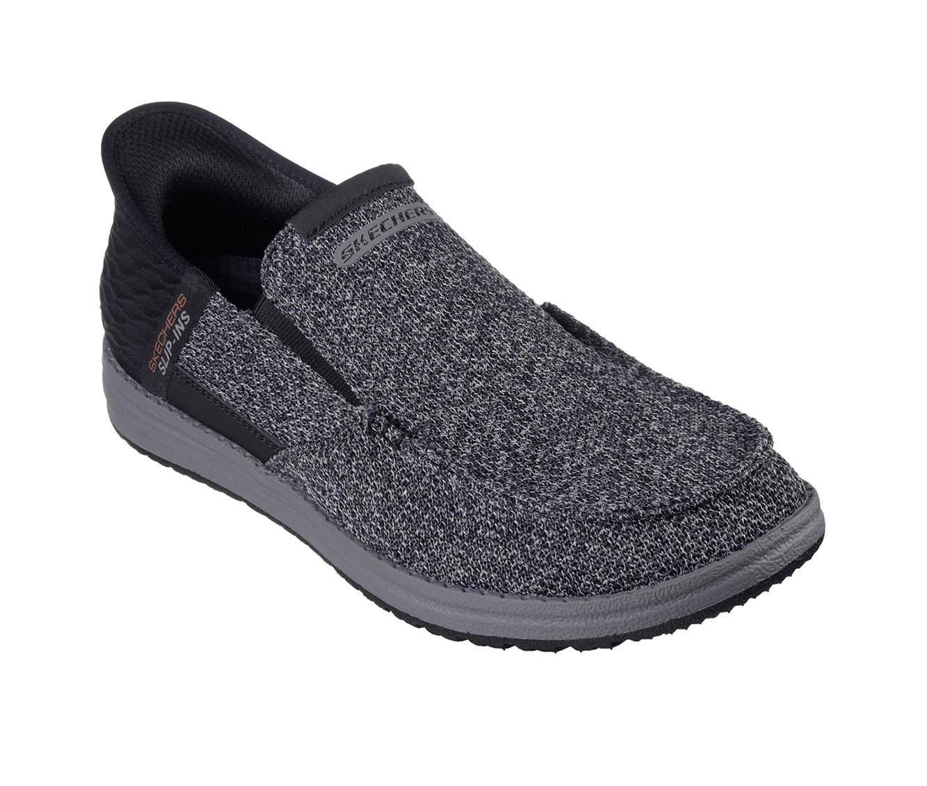 Men's Skechers Melson- Bentin Slip In