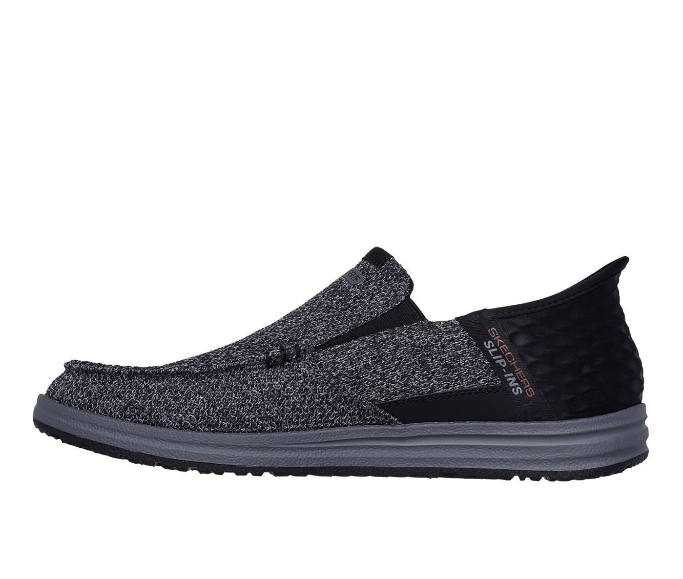 Men's Skechers Melson- Bentin Slip In