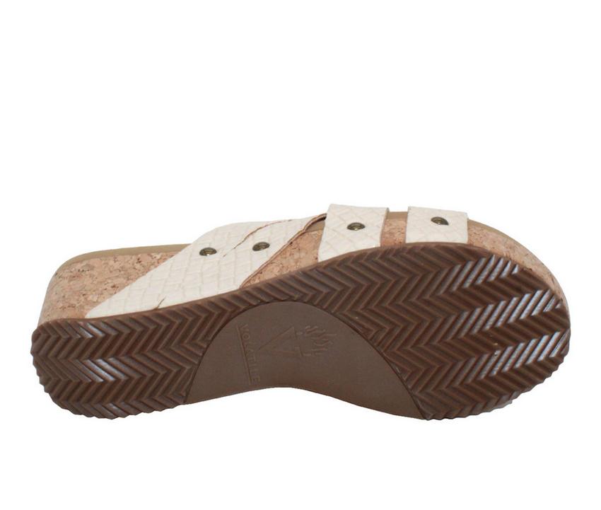 Women's Volatile Newport Wedge Sandals