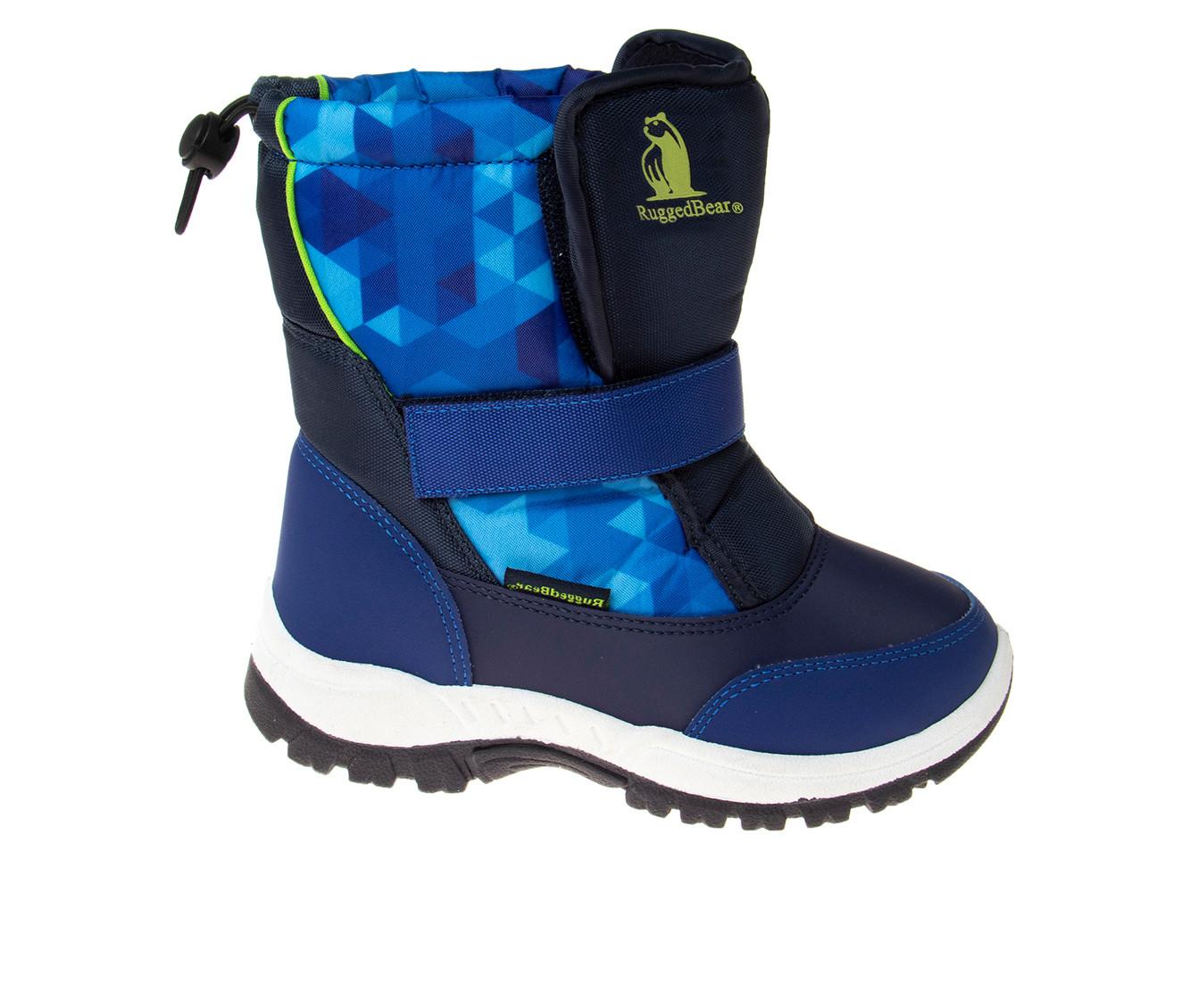 Rugged bear snow store boots