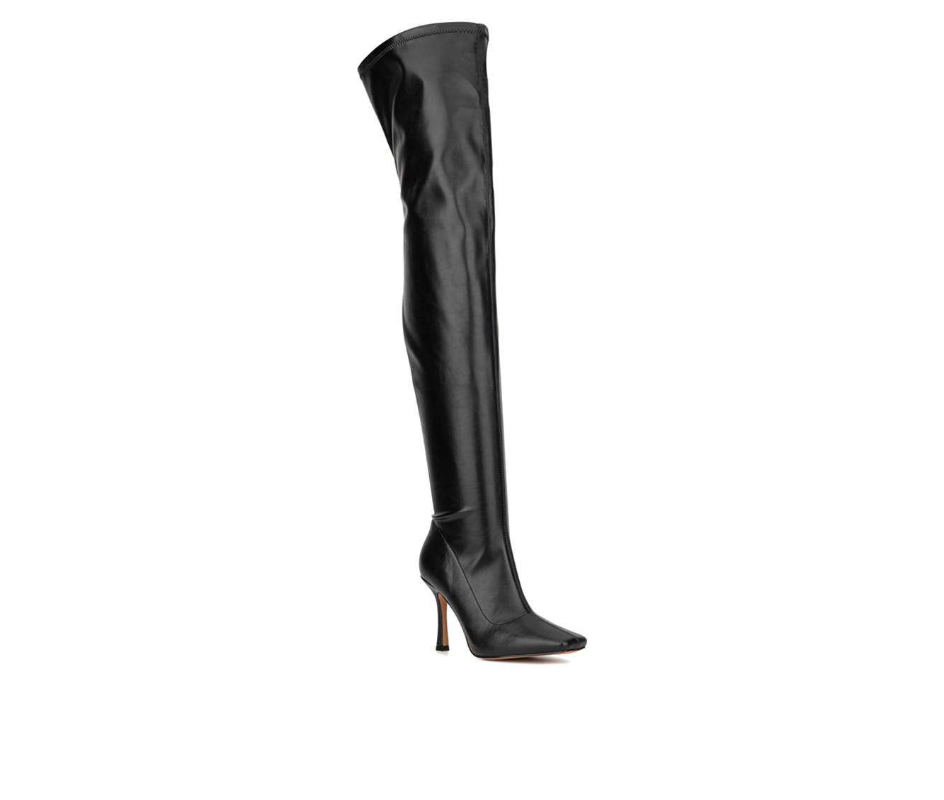 Women's New York and Company Natalia Over the Knee Boots