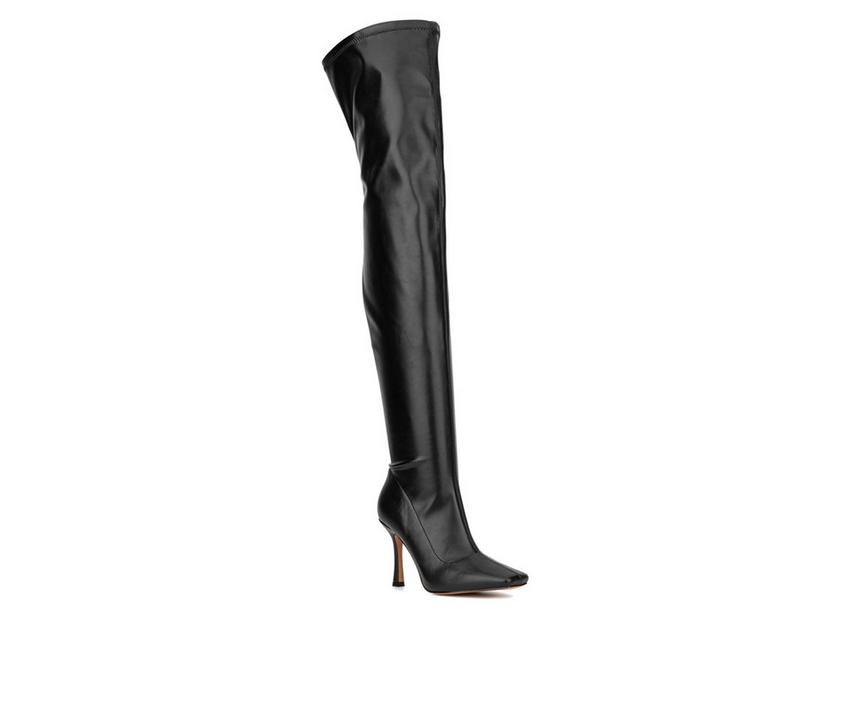Women's New York and Company Natalia Over the Knee Boots