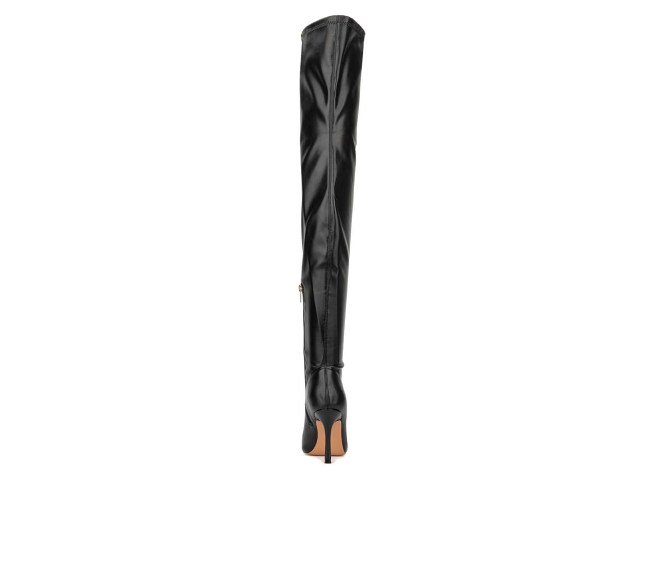 Women's New York and Company Natalia Over the Knee Boots