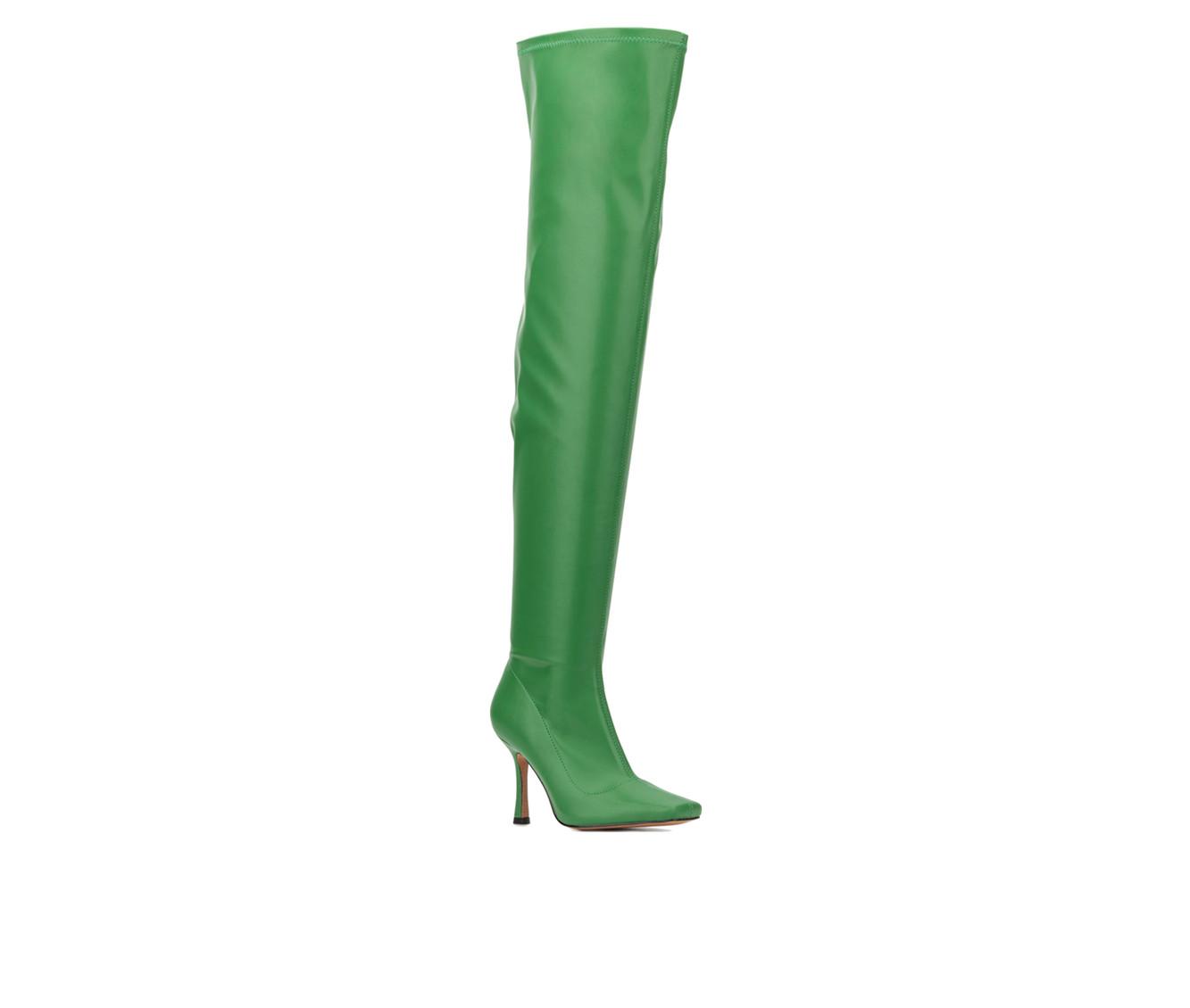 Women's New York and Company Natalia Over the Knee Boots