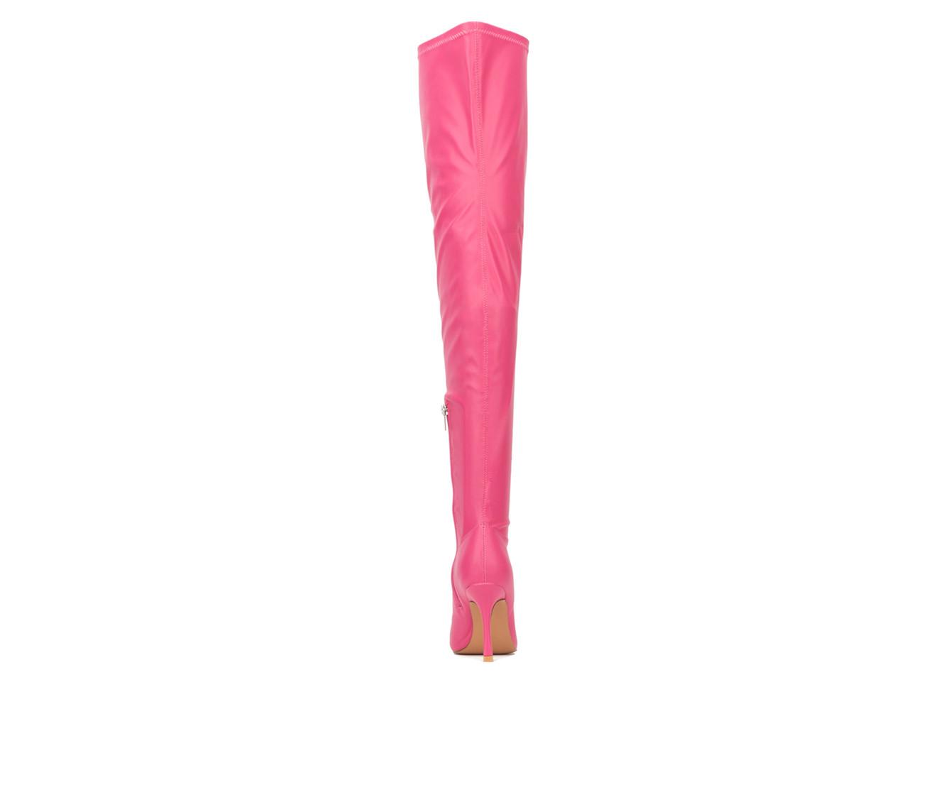 Women's New York and Company Natalia Over the Knee Boots