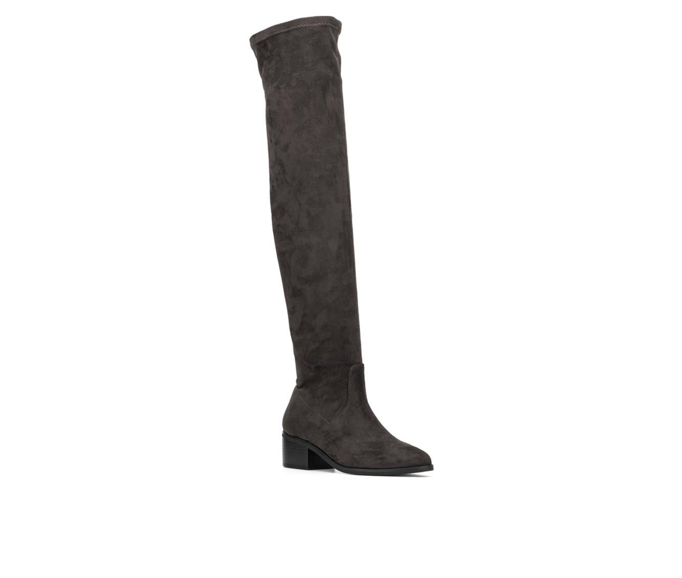 Aerosoles west side outlet over the knee boot