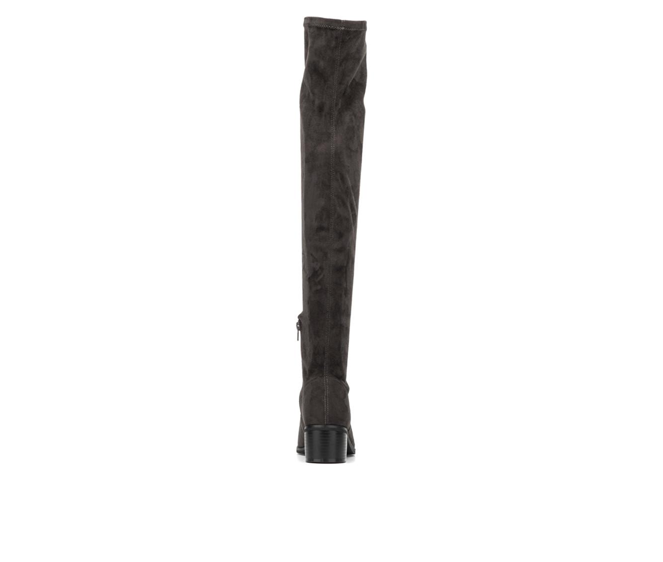 Women's New York and Company Rana Over the Knee Boots