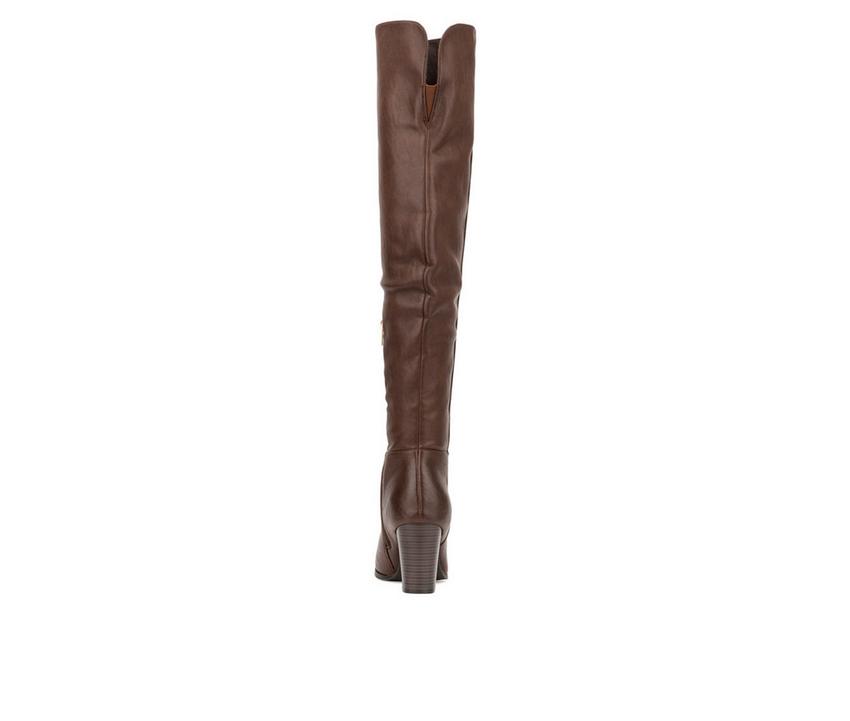 Women's New York and Company Amory Knee High Boots
