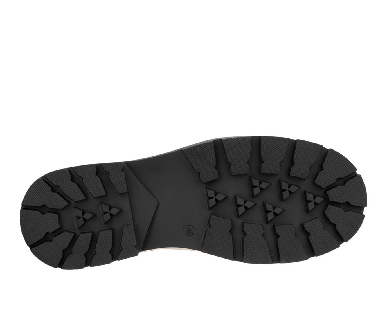 Women's New York and Company Mandi Chelsea Booties