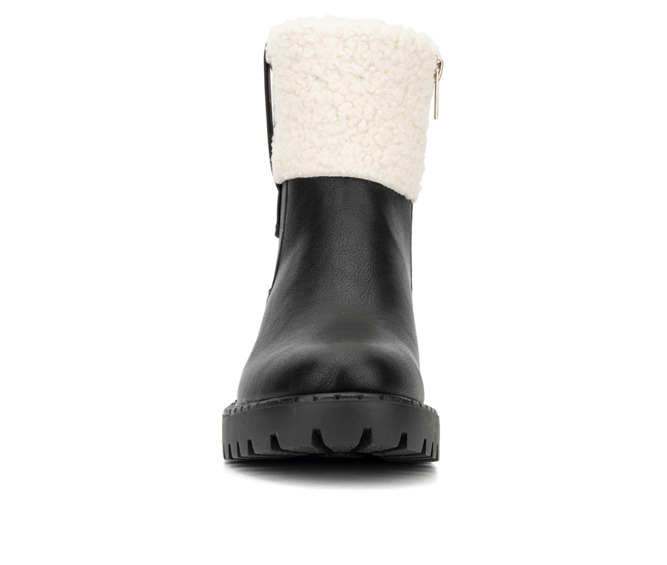 Women's New York and Company Nelli Winter Booties