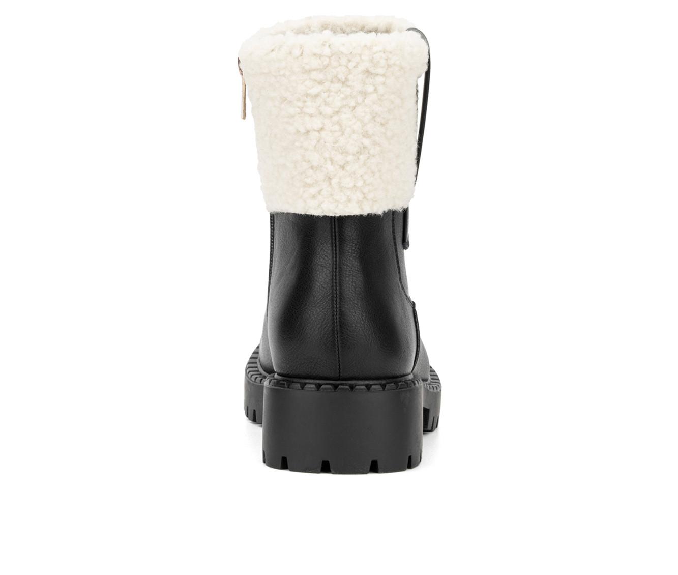 Women's New York and Company Nelli Winter Booties