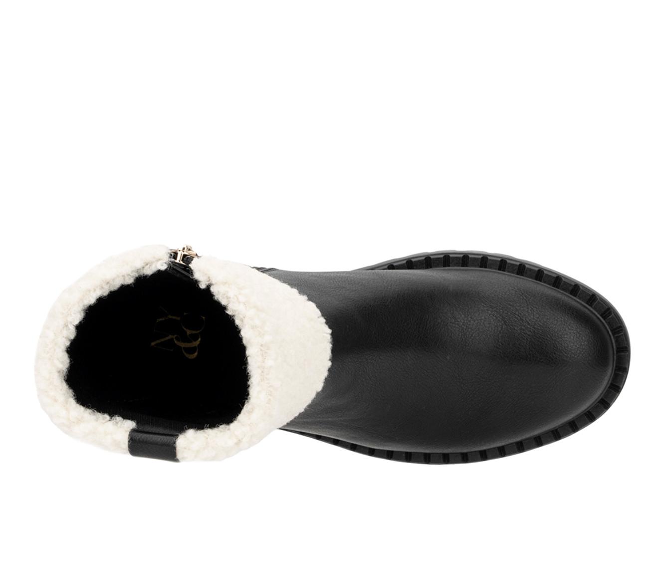 Women's New York and Company Nelli Winter Booties