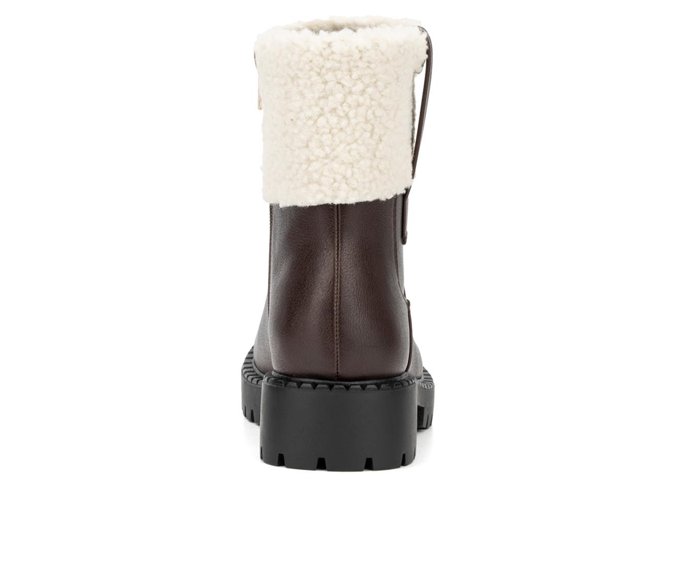 Women's New York and Company Nelli Winter Booties