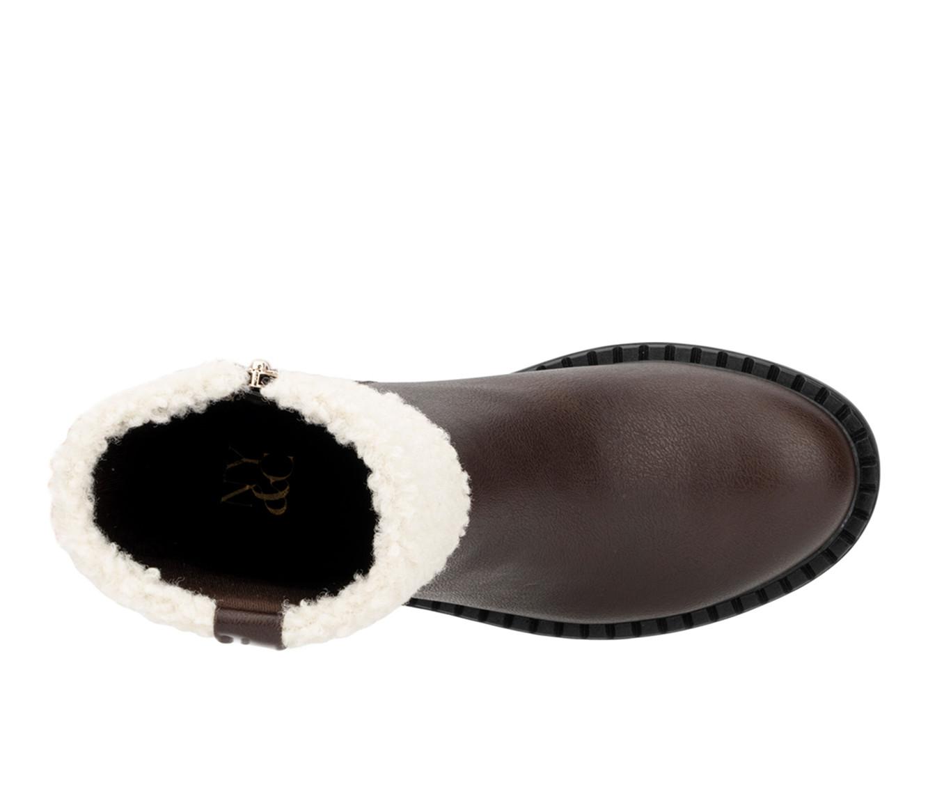 Women's New York and Company Nelli Winter Booties