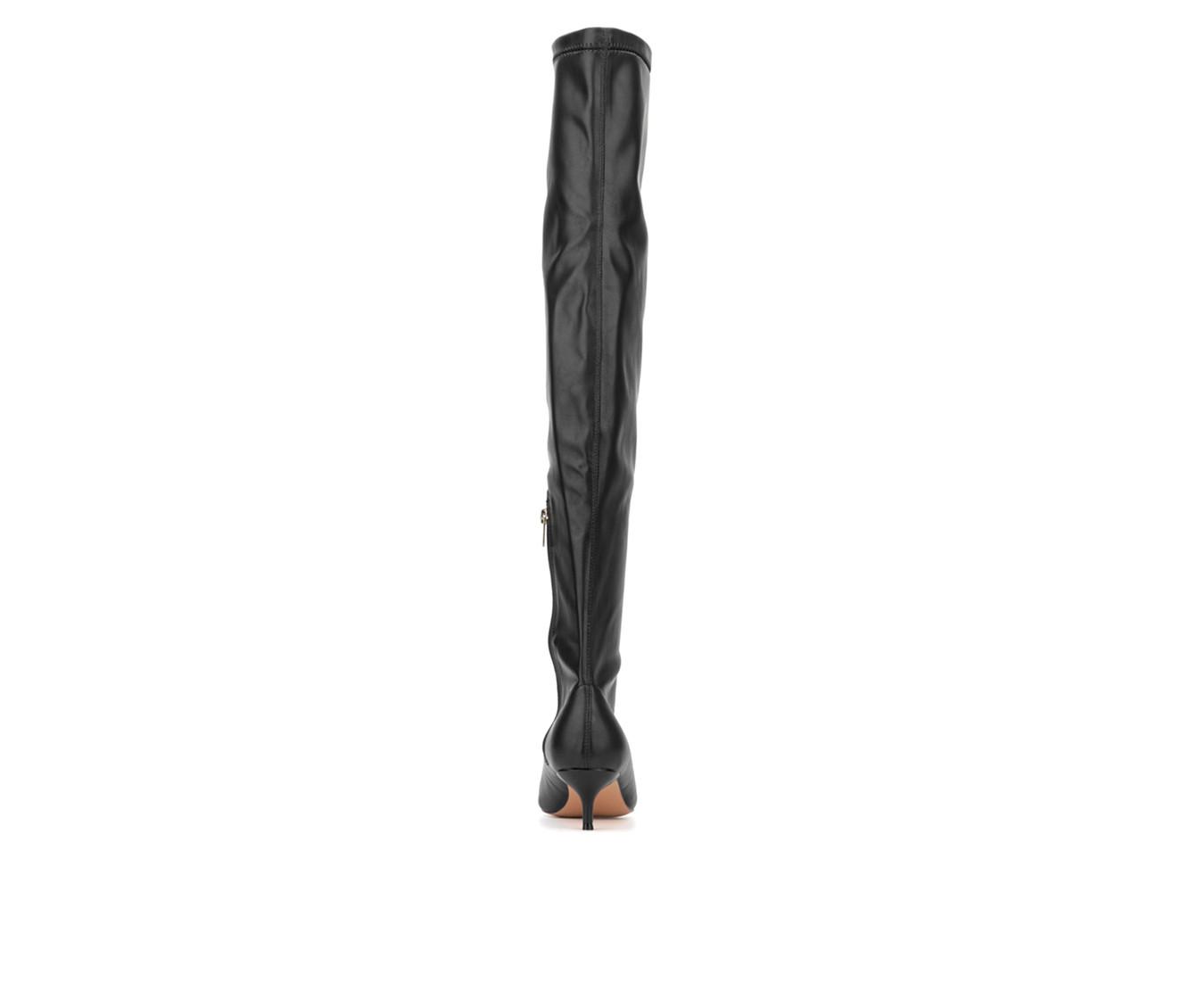 Women's New York and Company Ilaina Knee High Boots