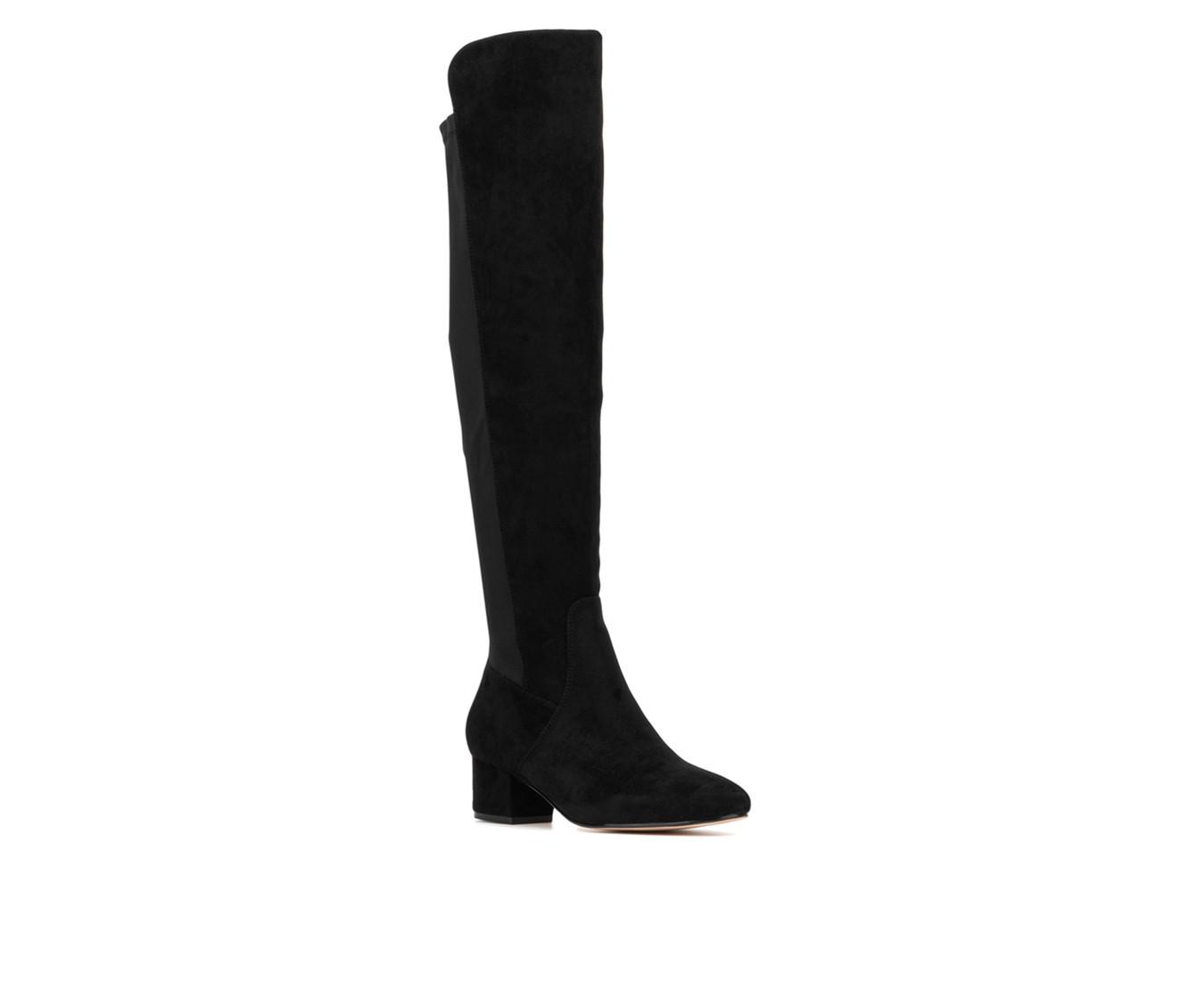Women's New York and Company Florence Knee High Boots