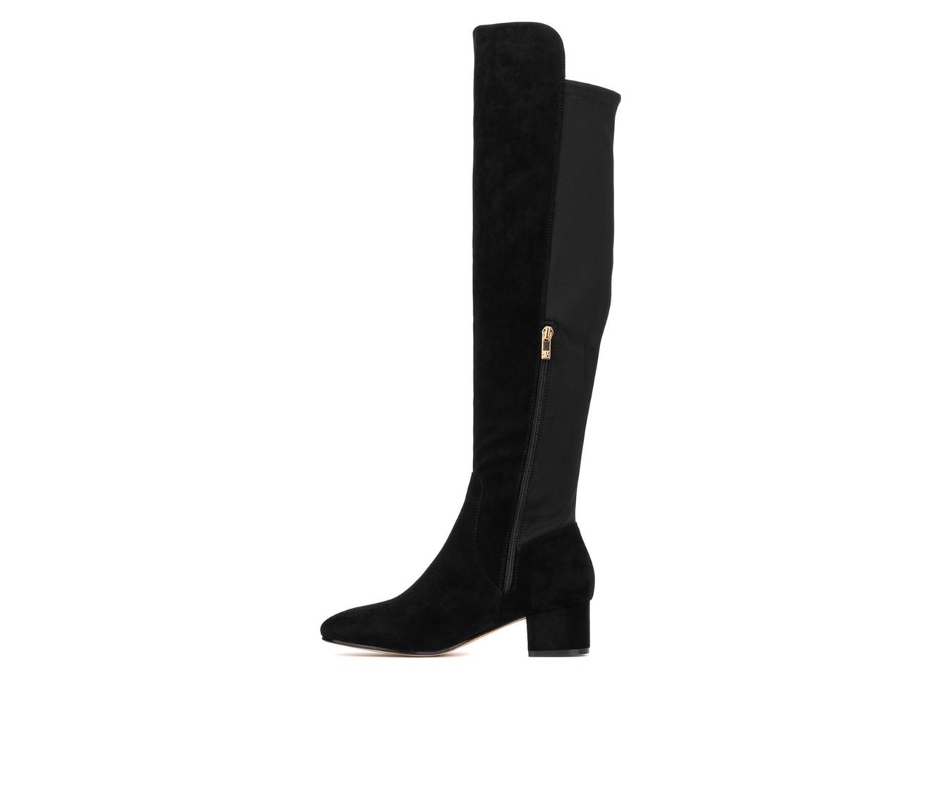 Women's New York and Company Florence Knee High Boots