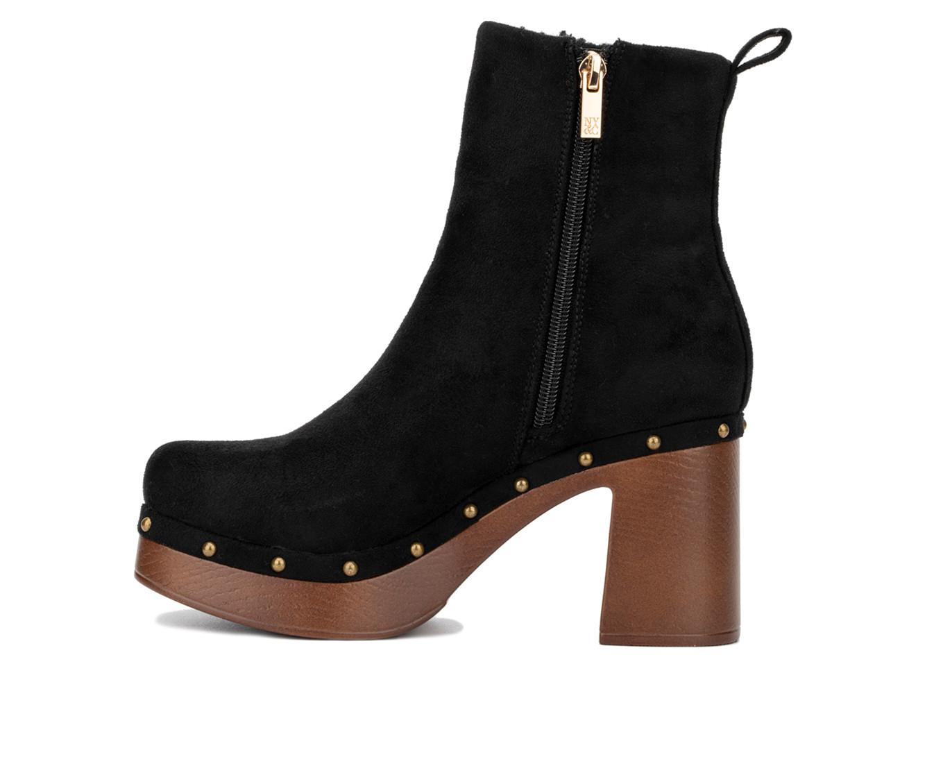 Women's New York and Company Vanna Booties