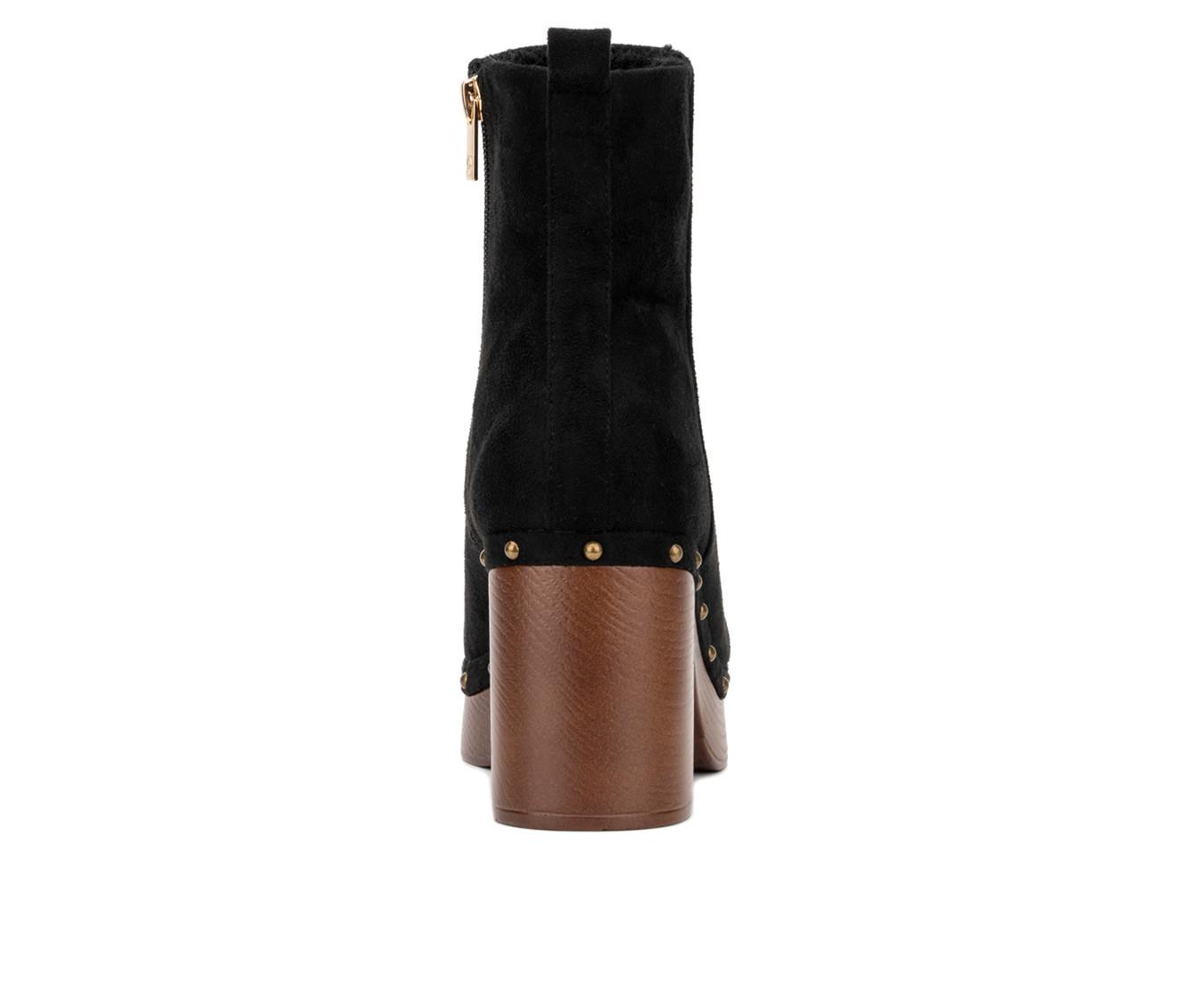 Women's New York and Company Vanna Booties