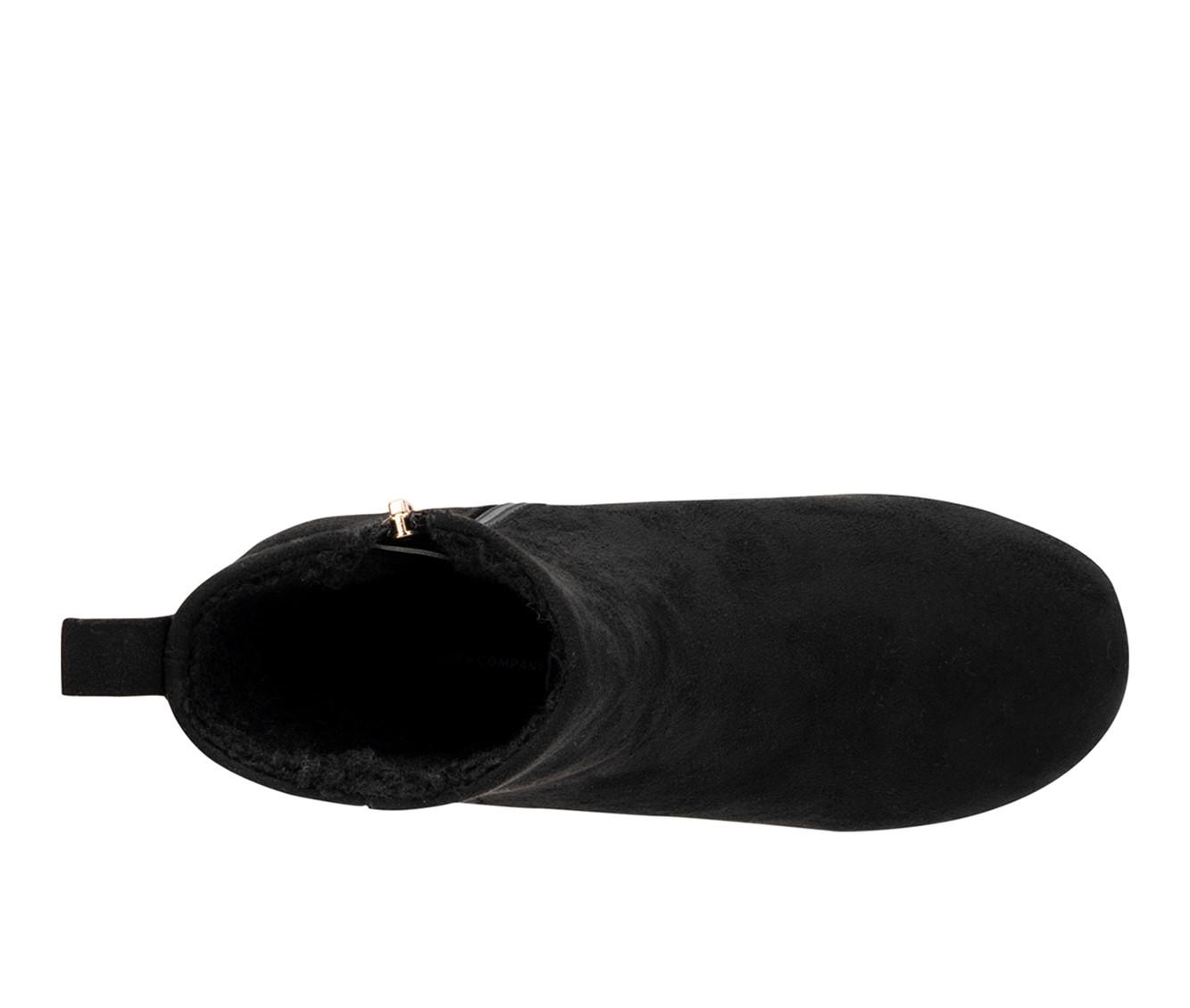 Women's New York and Company Vanna Booties
