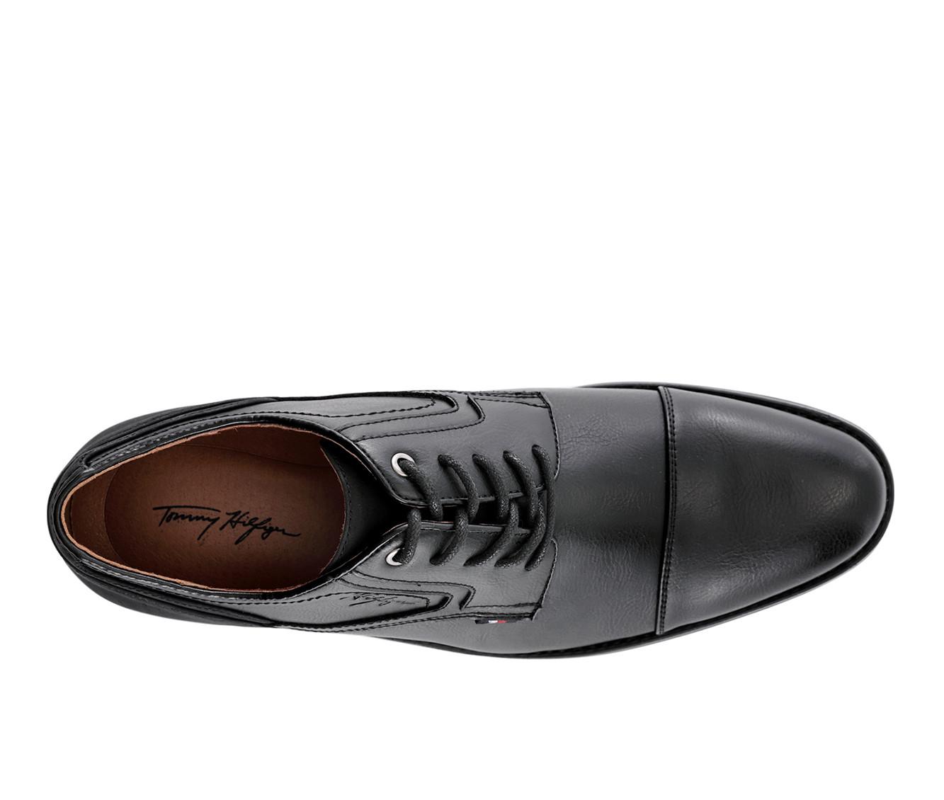 Men's Tommy Hilfiger Banly Leather Dress Shoes