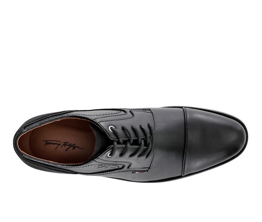 Men's Tommy Hilfiger Banly Leather Dress Shoes