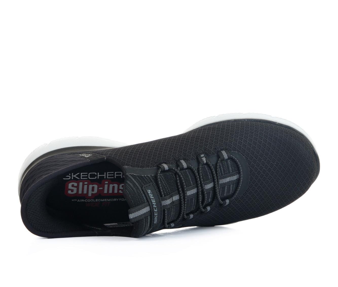 Buy Men's Skechers Men's Lace-Up Walking Shoes - SUMMITS Online