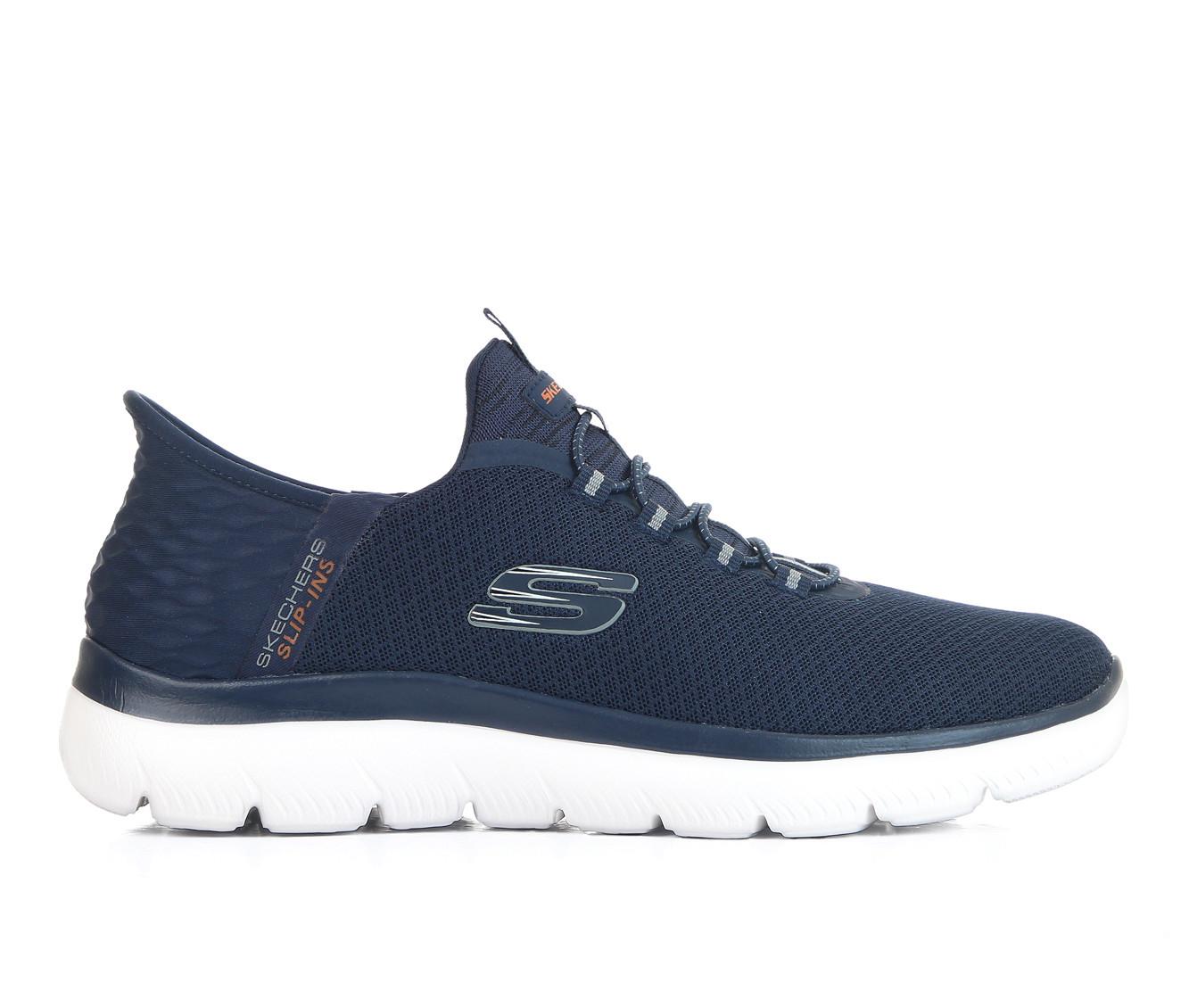 Shoe carnival outlet mens skechers