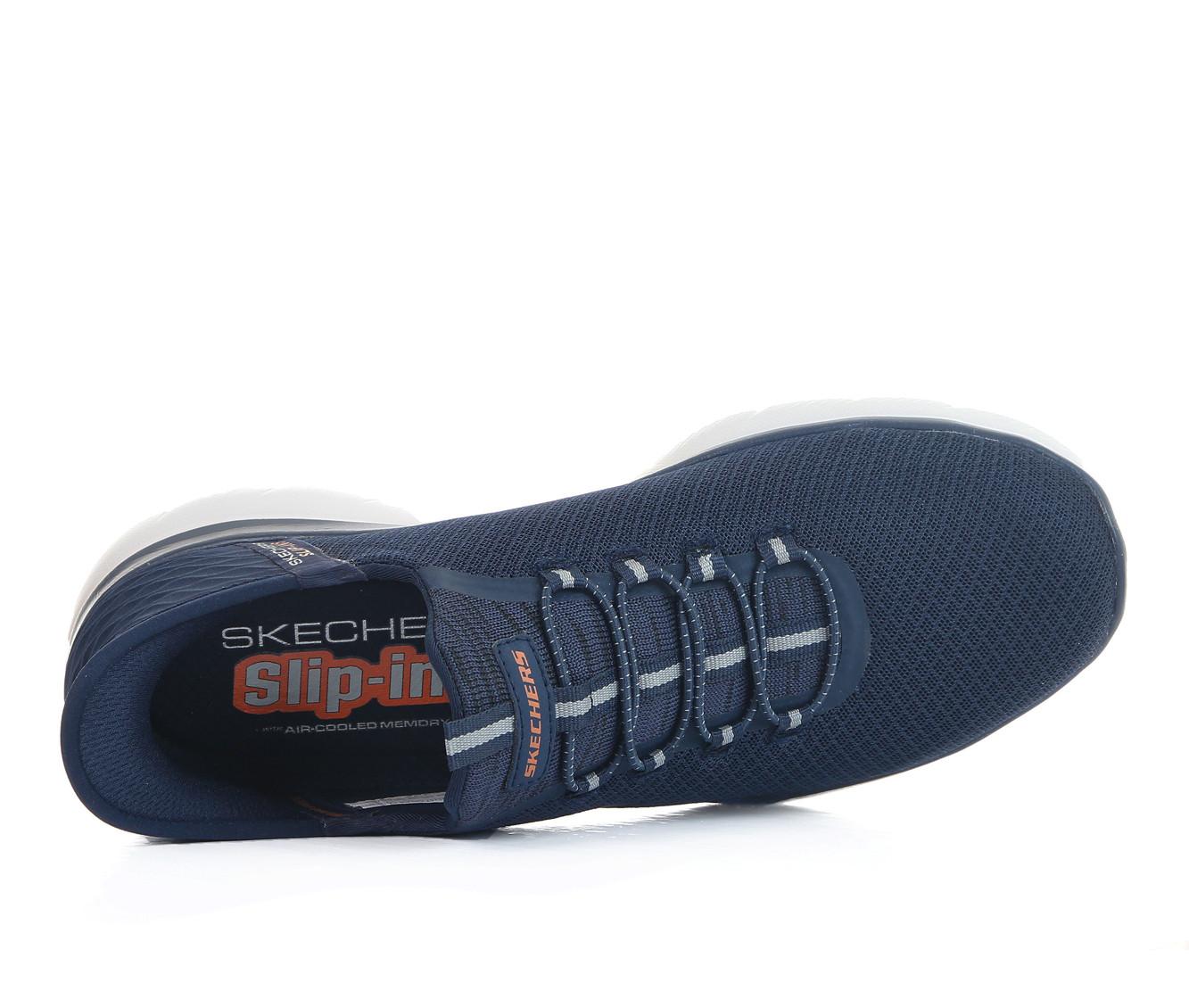 slip-on Skechers Summits high range