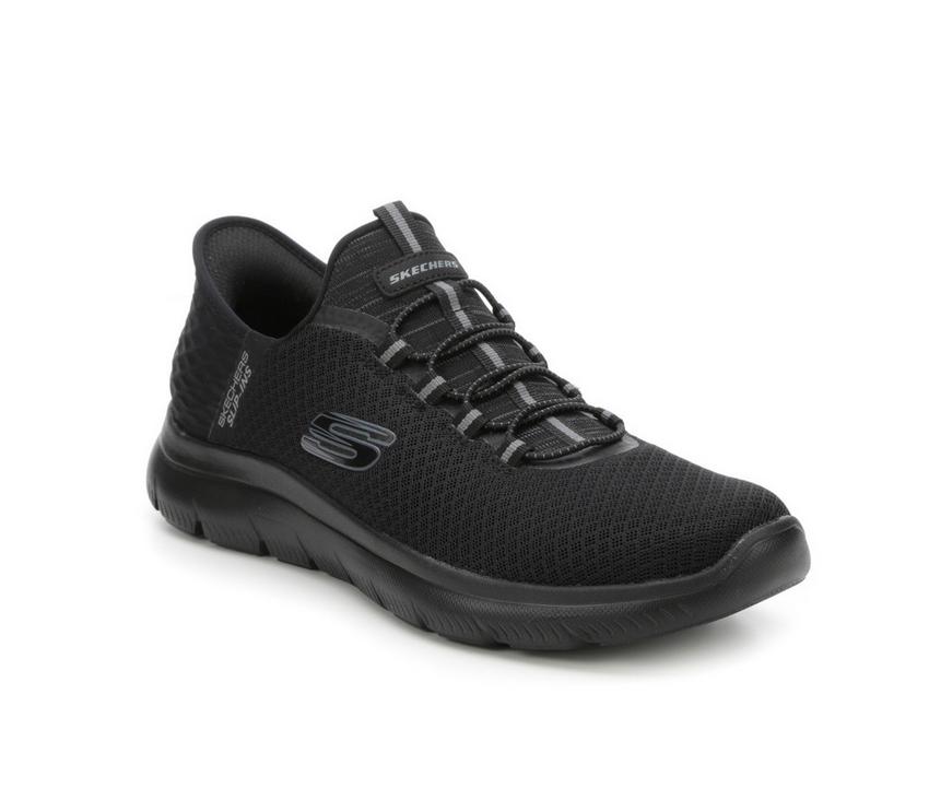 Men's Skechers 232457 Summits High Range Slip In Walking Shoes