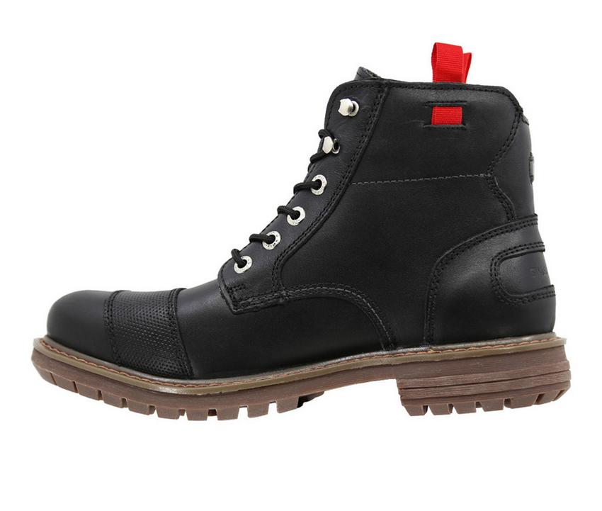 Men's Swissbrand Zug Urban Boot 365 Moto Boots
