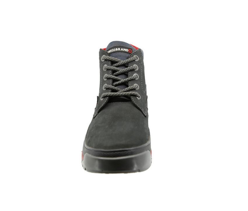 Men's Swissbrand Grisones Urban Boot 336 Boots