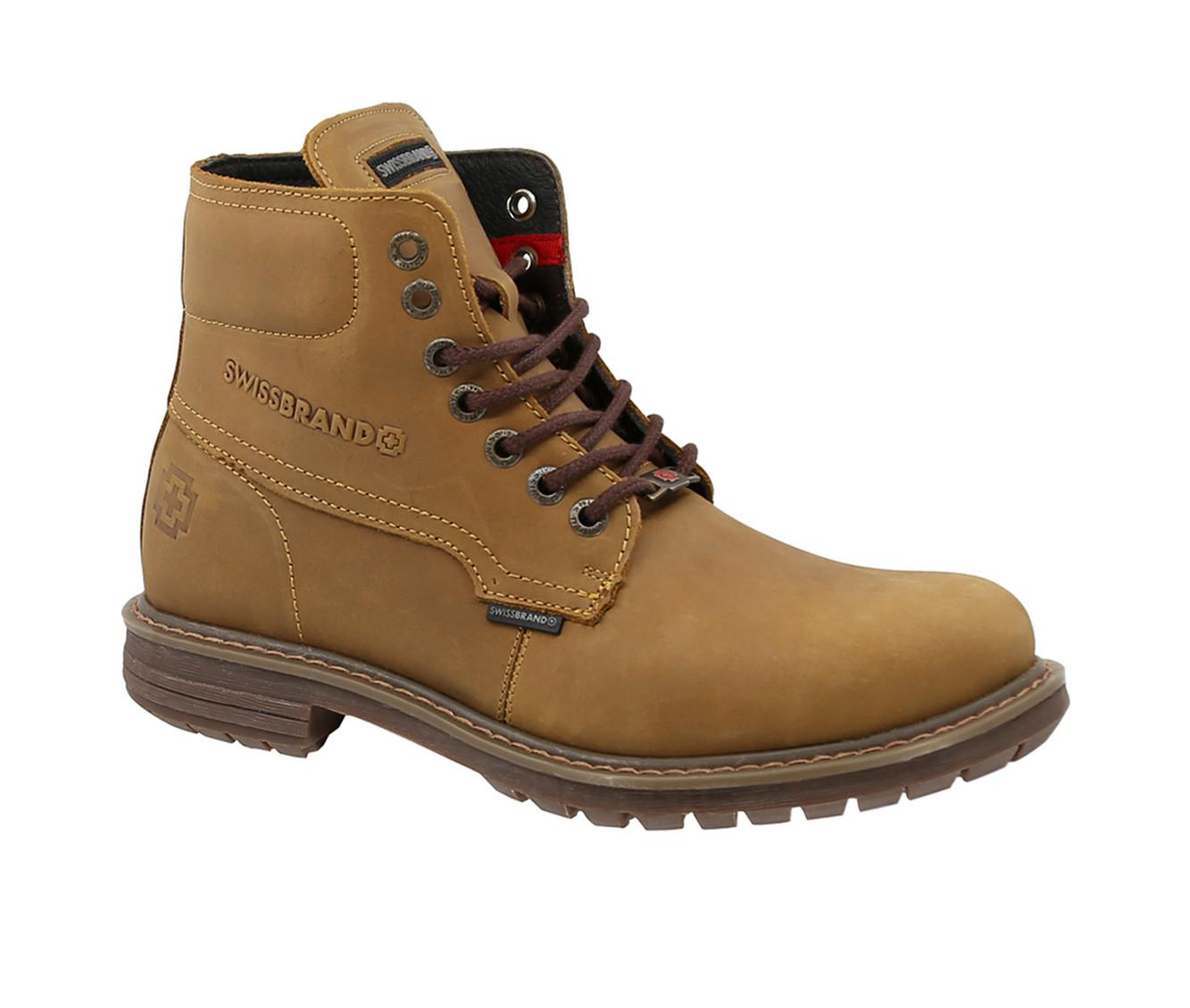 Men's Swissbrand Zug Urban Boot 361 Boots