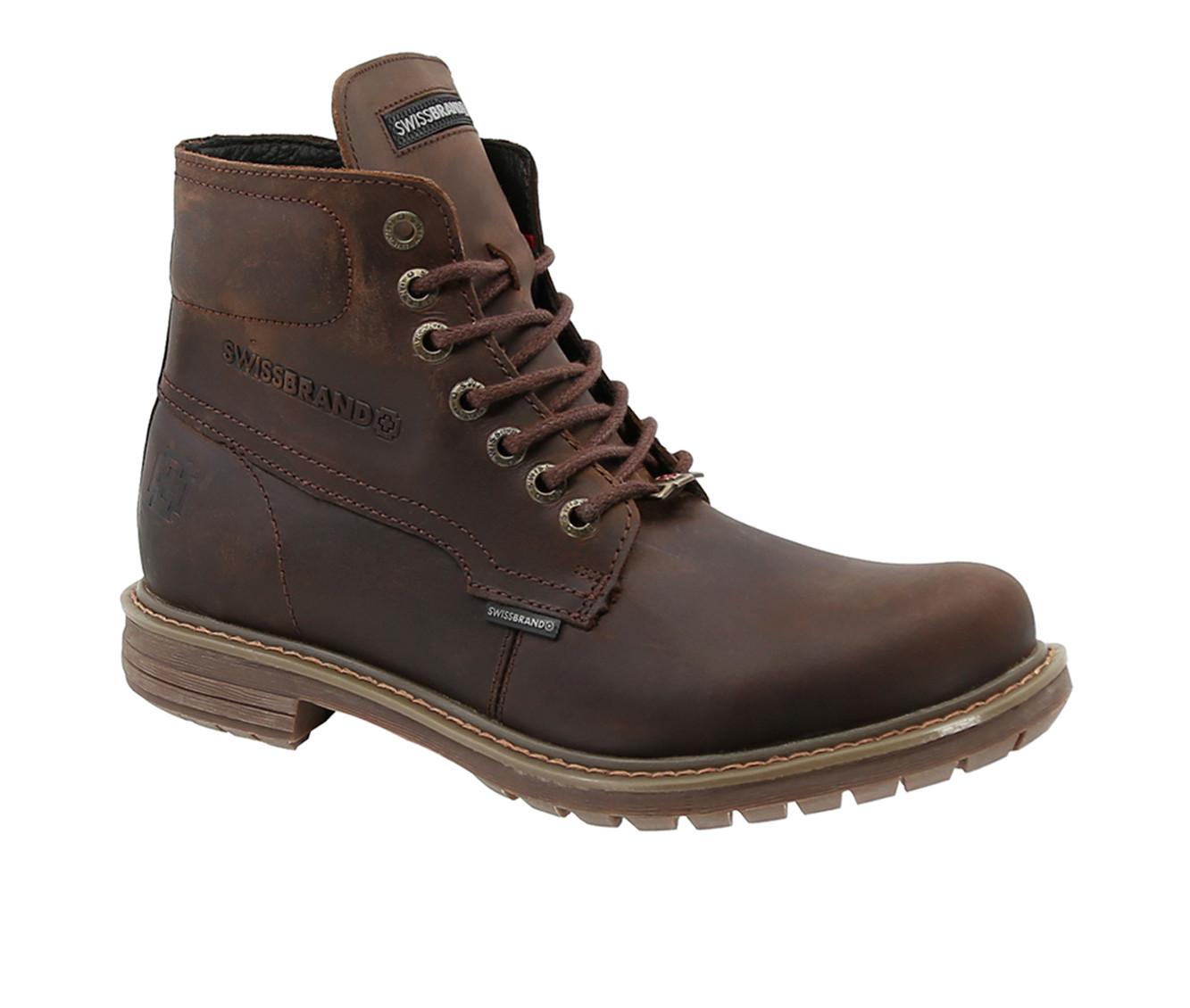 Men's Swissbrand Zug Urban Boot 361 Boots