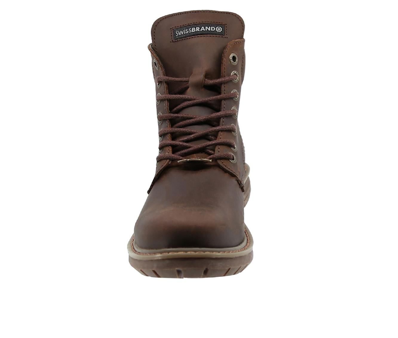 Men's Swissbrand Zug Urban Boot 361 Boots