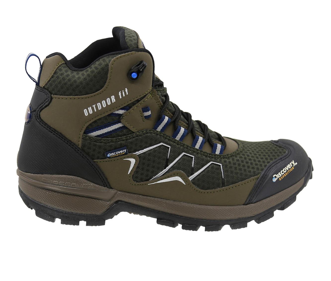 Discovery expedition clearance boots