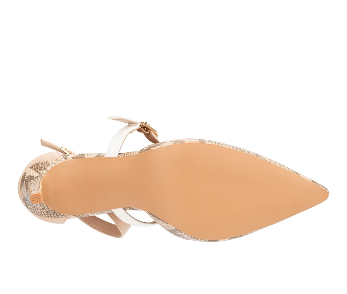 Women's New York and Company Jaelynn Pumps Shoe Carnival