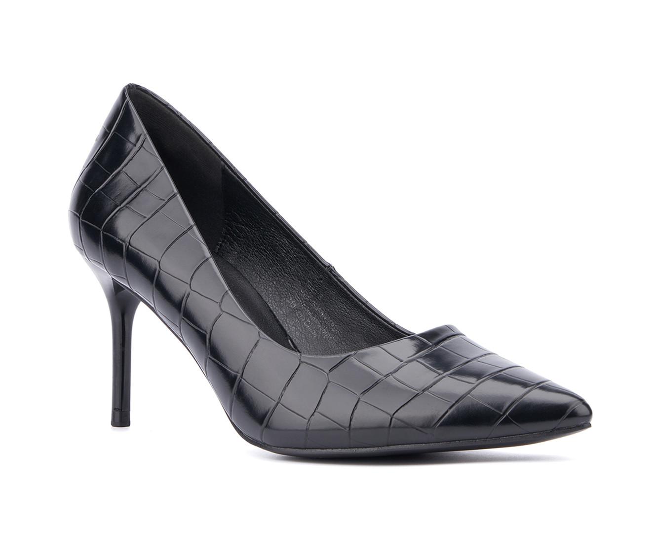 Women's New York and Company Bruna Pumps