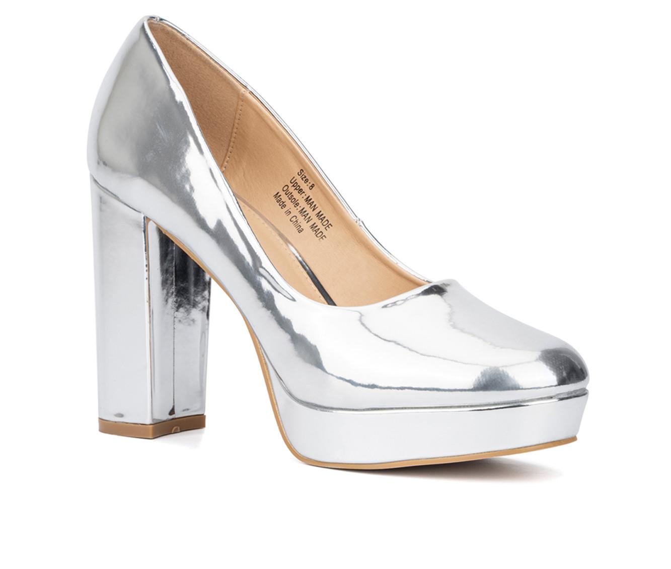 Women's New York and Company Nancy Pumps